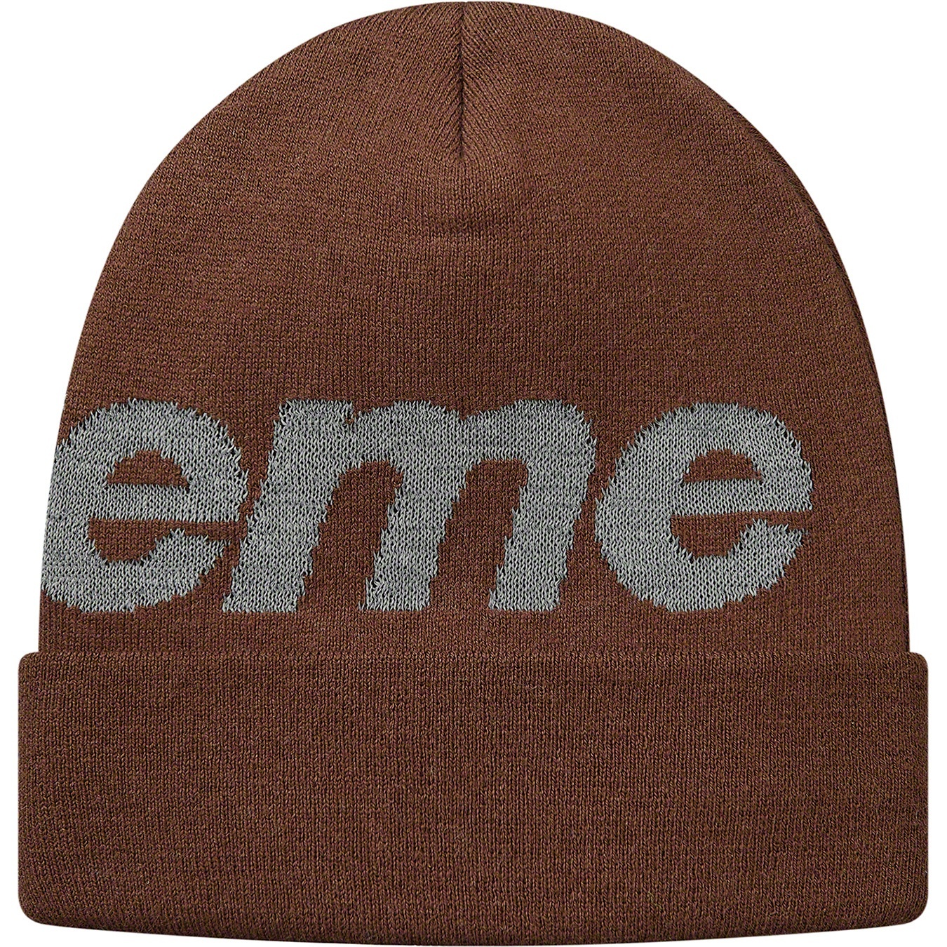 Big Logo Beanie view 2